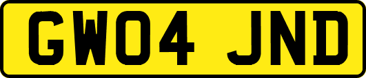 GW04JND
