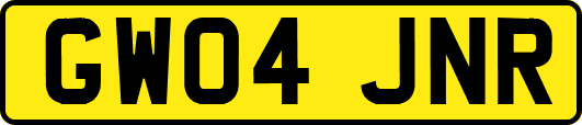 GW04JNR