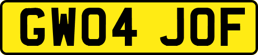 GW04JOF