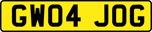GW04JOG