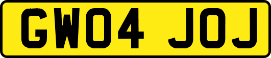 GW04JOJ