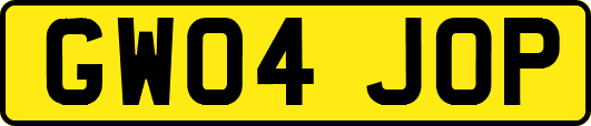GW04JOP