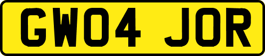 GW04JOR