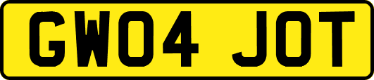 GW04JOT