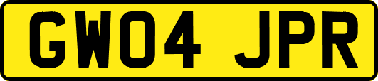 GW04JPR