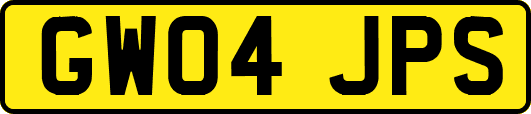GW04JPS