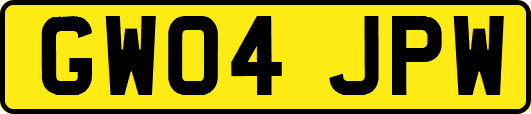 GW04JPW