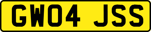 GW04JSS
