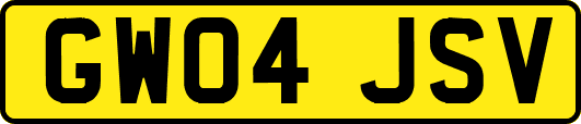 GW04JSV