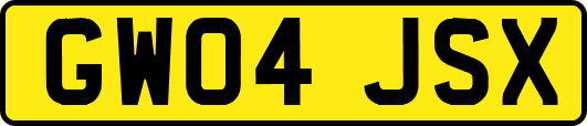 GW04JSX