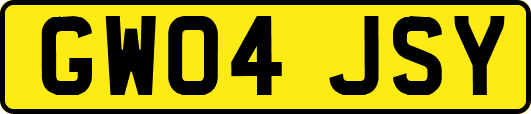 GW04JSY