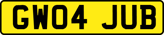 GW04JUB