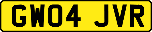 GW04JVR