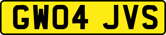 GW04JVS
