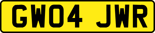 GW04JWR