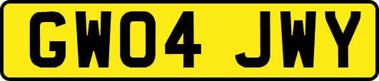 GW04JWY
