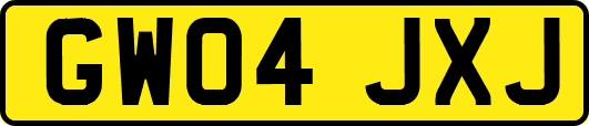 GW04JXJ