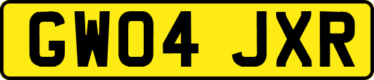 GW04JXR