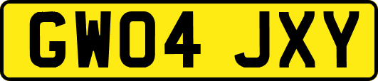 GW04JXY