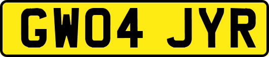 GW04JYR