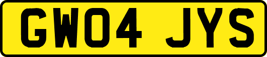GW04JYS