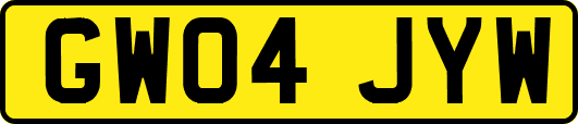 GW04JYW