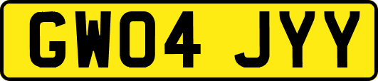 GW04JYY