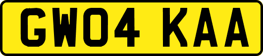 GW04KAA