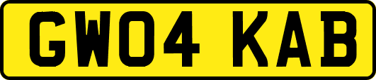 GW04KAB