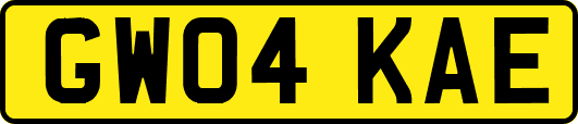 GW04KAE