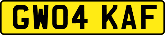 GW04KAF