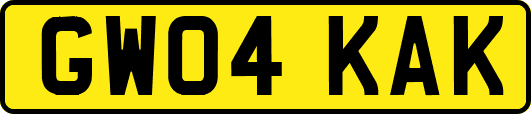 GW04KAK
