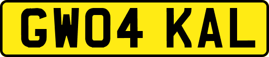 GW04KAL