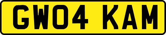 GW04KAM