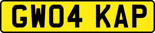 GW04KAP