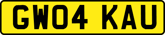 GW04KAU