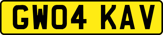 GW04KAV