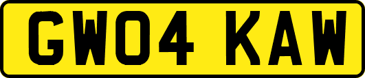 GW04KAW