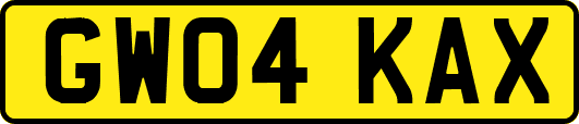 GW04KAX