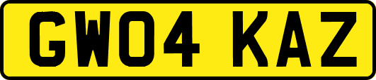 GW04KAZ