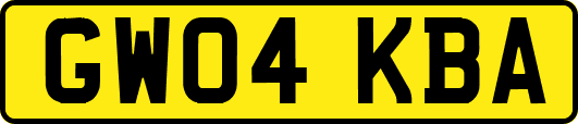 GW04KBA