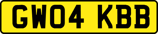 GW04KBB