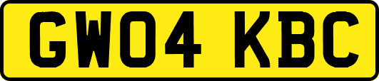 GW04KBC