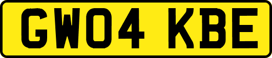 GW04KBE