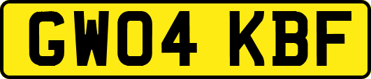 GW04KBF