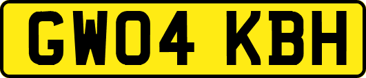GW04KBH