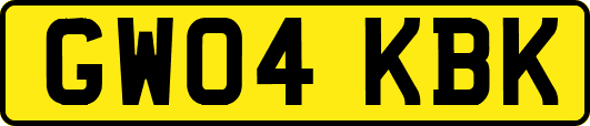 GW04KBK