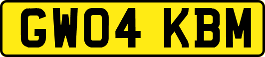 GW04KBM