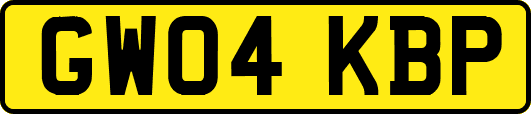GW04KBP