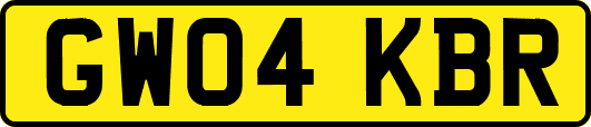 GW04KBR
